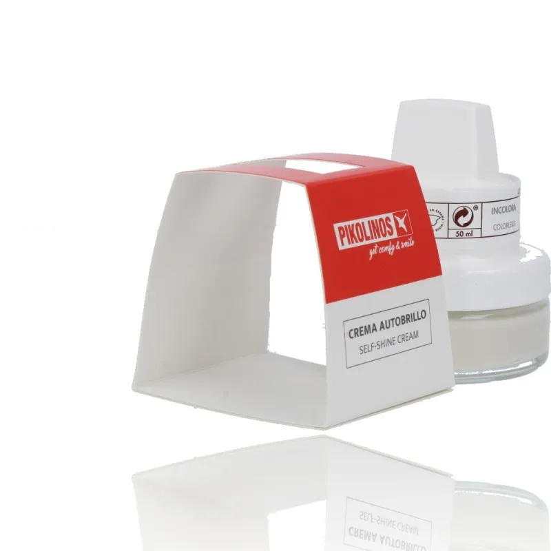 PIKOLINOS USCC03 CREMA AUTOBRILLO DE LIMPIEZA