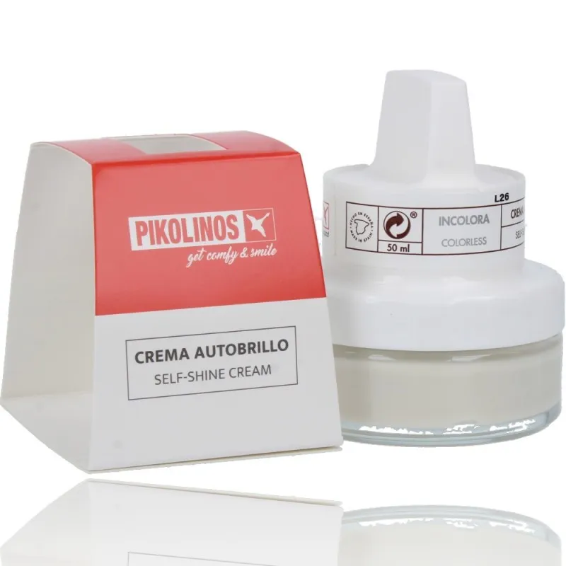 PIKOLINOS USCC03 CREMA AUTOBRILLO DE LIMPIEZA
