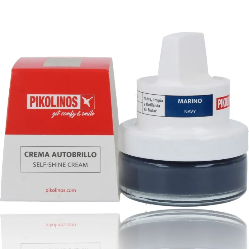 PIKOLINOS USCC03 CREMA AUTOBRILLO DE LIMPIEZA