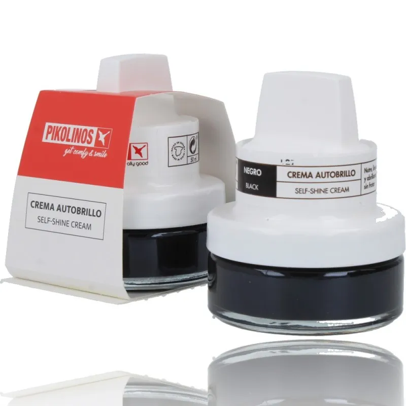 PIKOLINOS USCC03 CREMA AUTOBRILLO DE LIMPIEZA