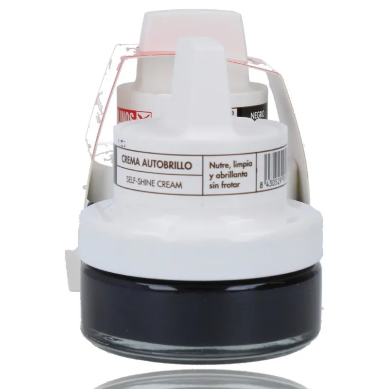 PIKOLINOS USCC03 CREMA AUTOBRILLO DE LIMPIEZA