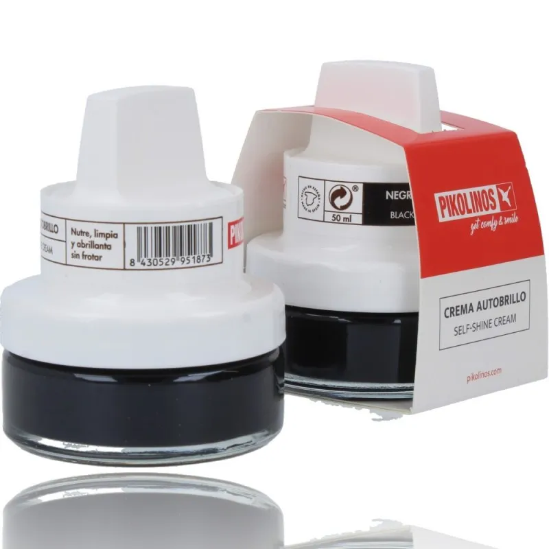 PIKOLINOS USCC03 CREMA AUTOBRILLO DE LIMPIEZA