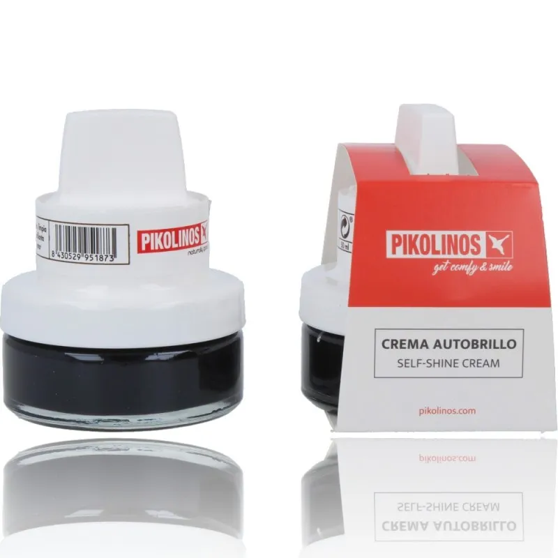 PIKOLINOS USCC03 CREMA AUTOBRILLO DE LIMPIEZA