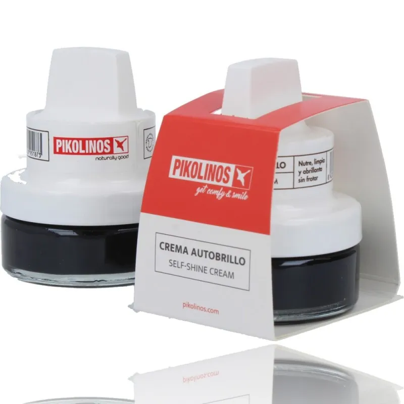 PIKOLINOS USCC03 CREMA AUTOBRILLO DE LIMPIEZA