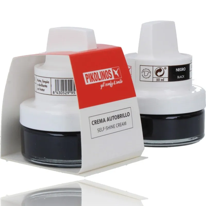PIKOLINOS USCC03 CREMA AUTOBRILLO DE LIMPIEZA