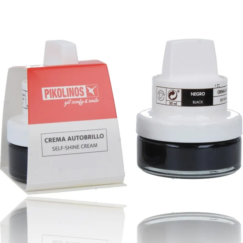 PIKOLINOS USCC03 CREMA AUTOBRILLO DE LIMPIEZA