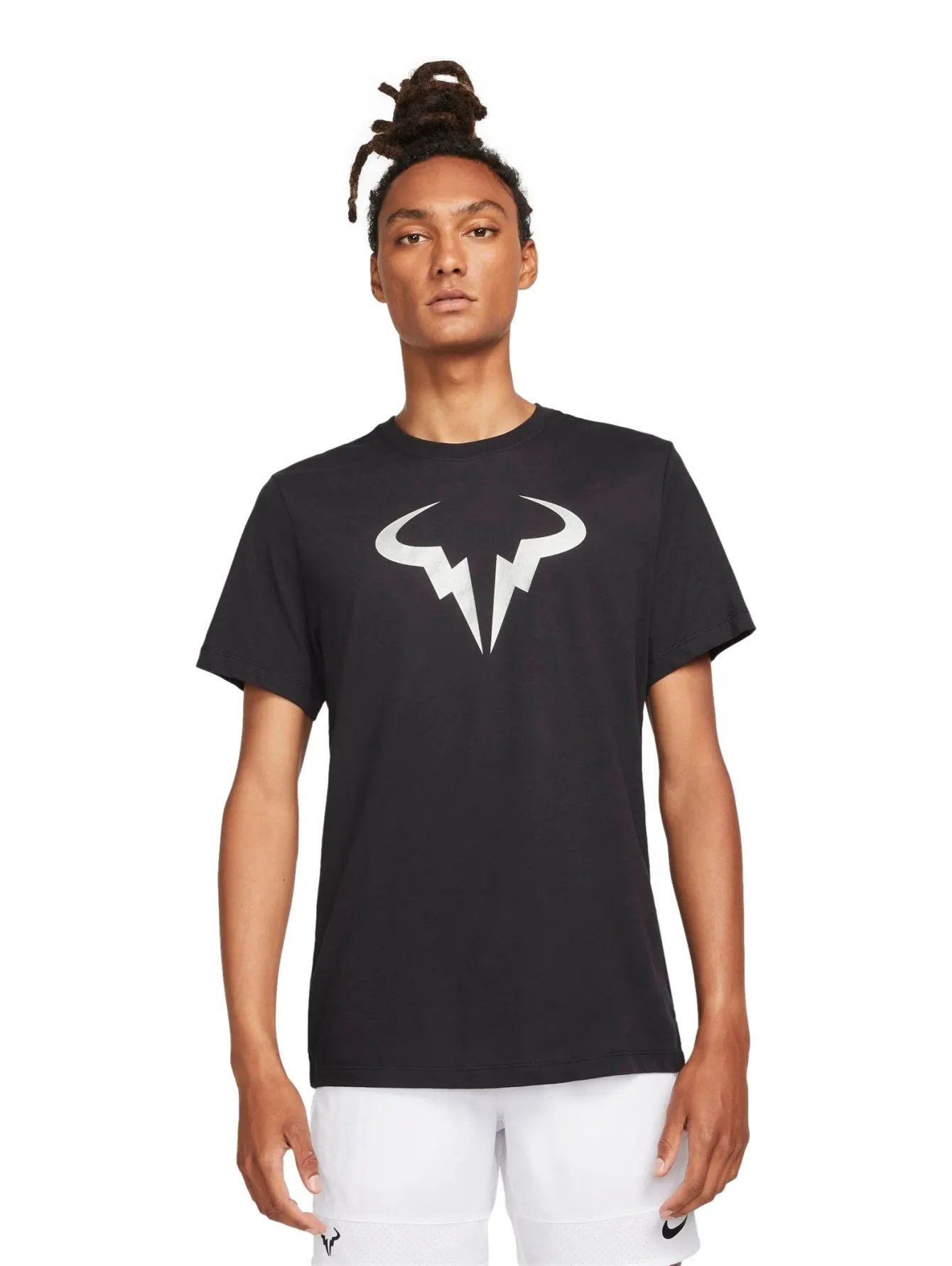 Playera Nike Ct Dri Fit Rafa Nl Para Hombre
