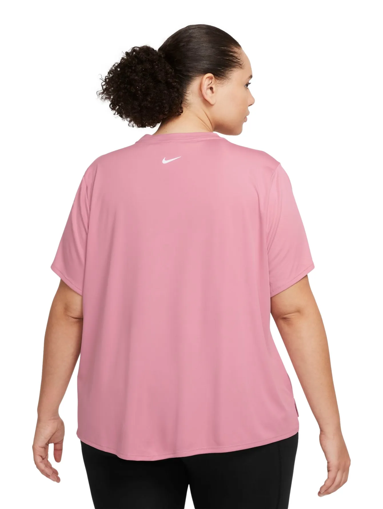 Playera Nike Dri Fit Swoosh Run Para Mujer