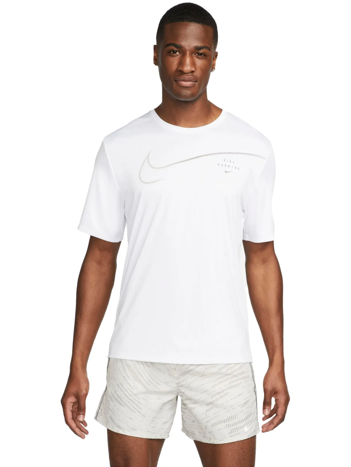 Playera Nike Dvn Miler Para Hombre