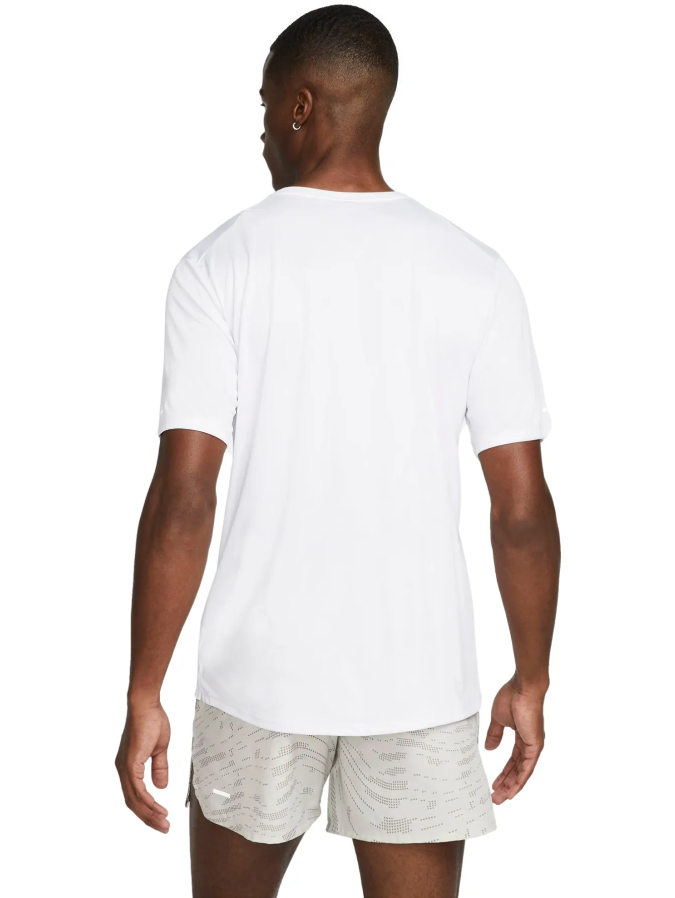 Playera Nike Dvn Miler Para Hombre