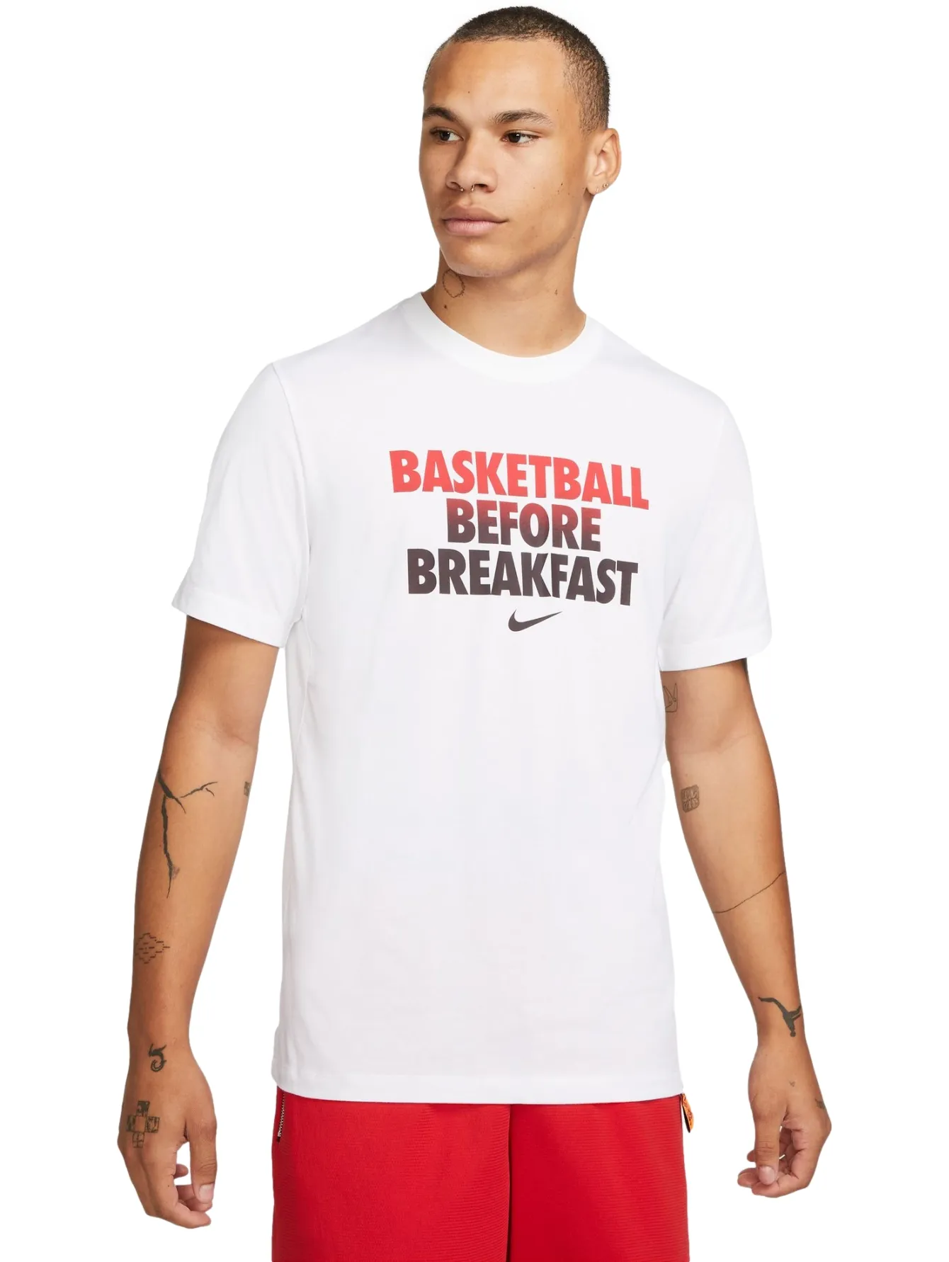 Playera Nike Fast Verb Para Hombre