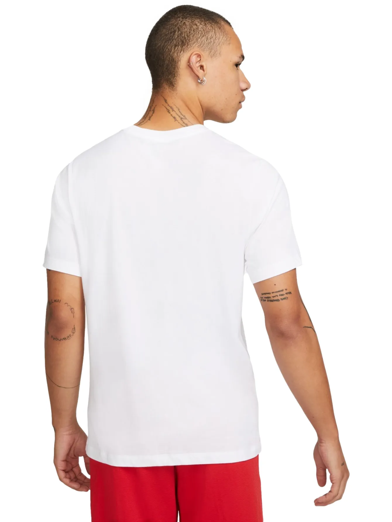 Playera Nike Fast Verb Para Hombre