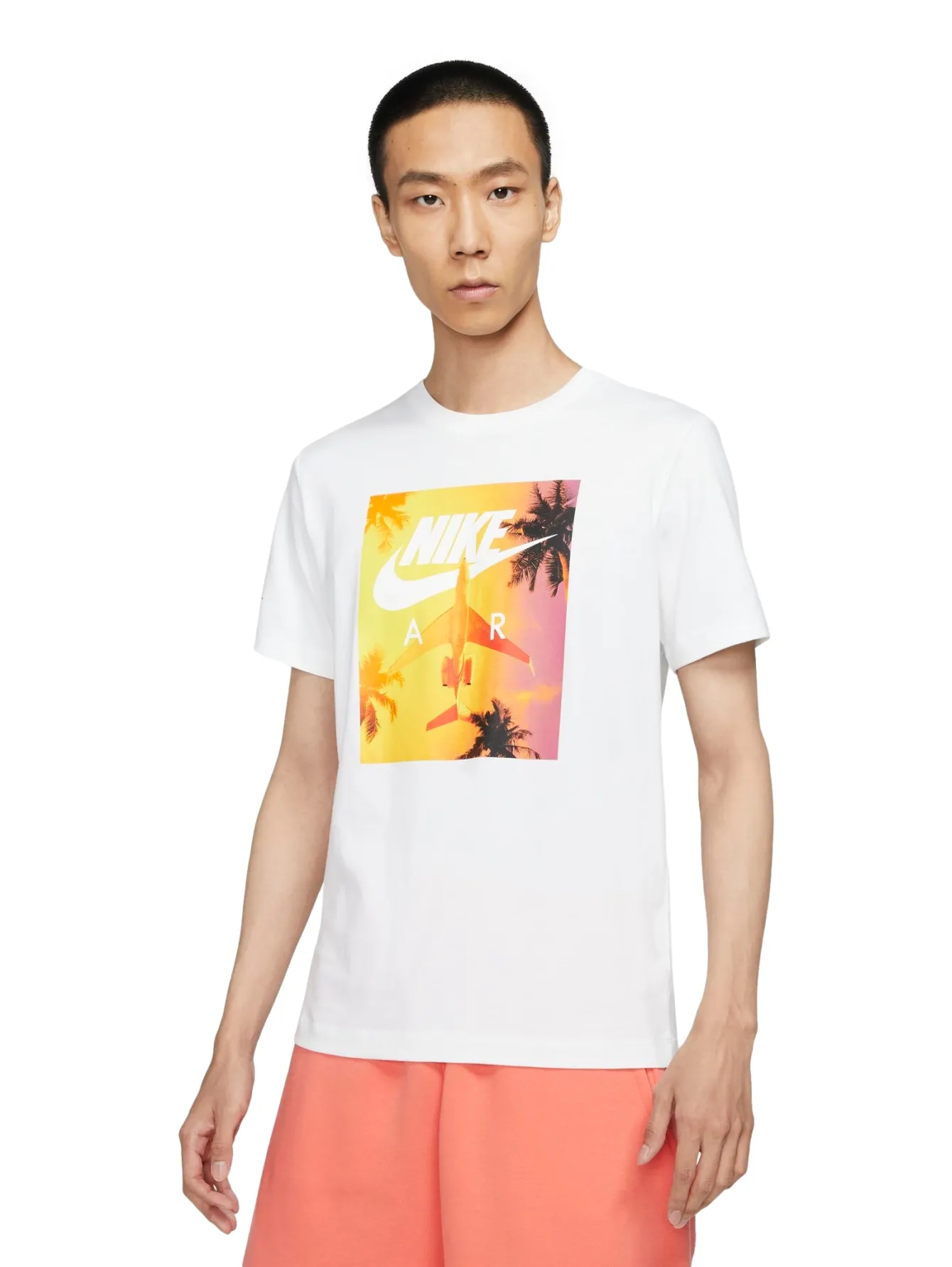 Playera Nike Strike Swoosh By Air Photo Para Hombre