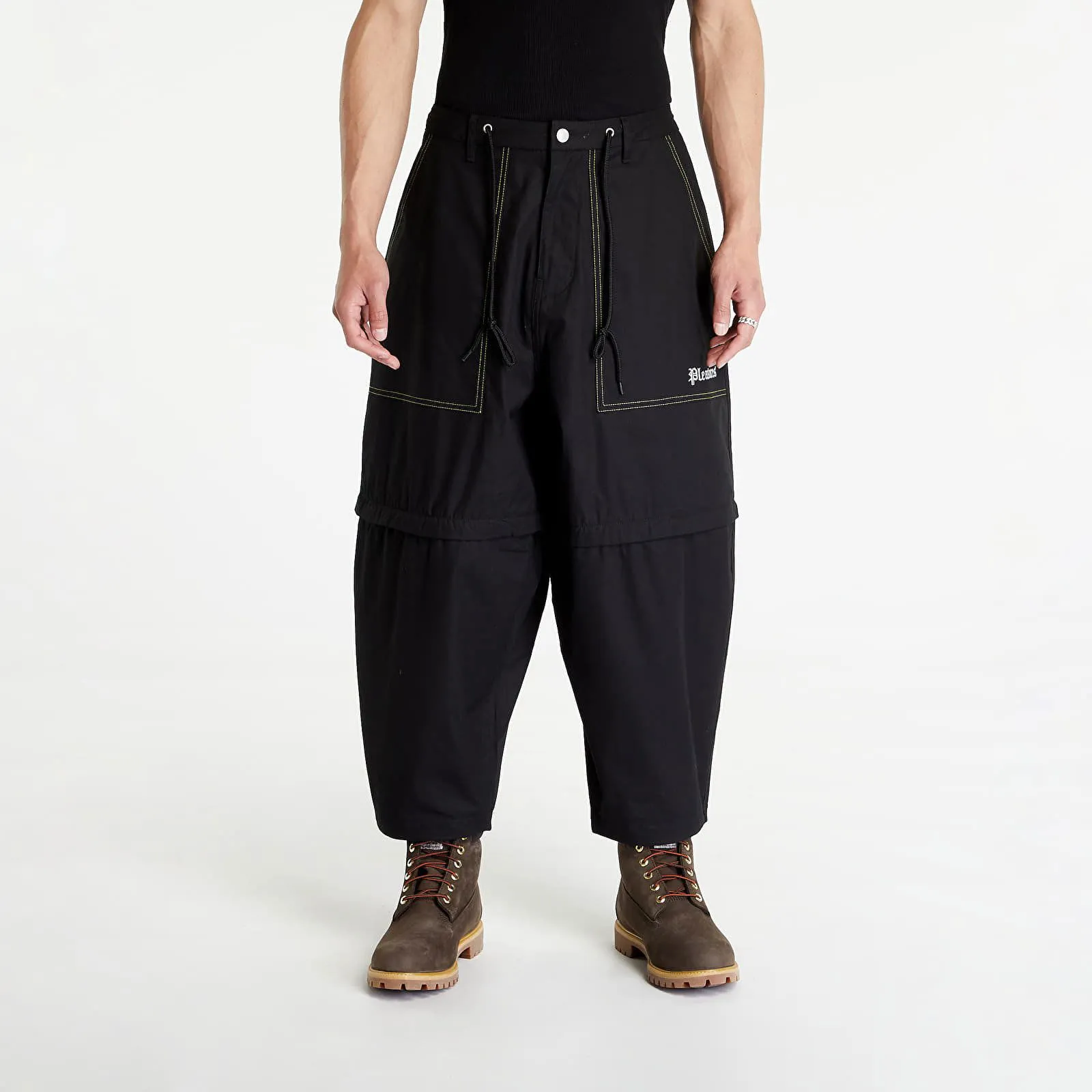 Pleasures Lecture Zip Off Pant