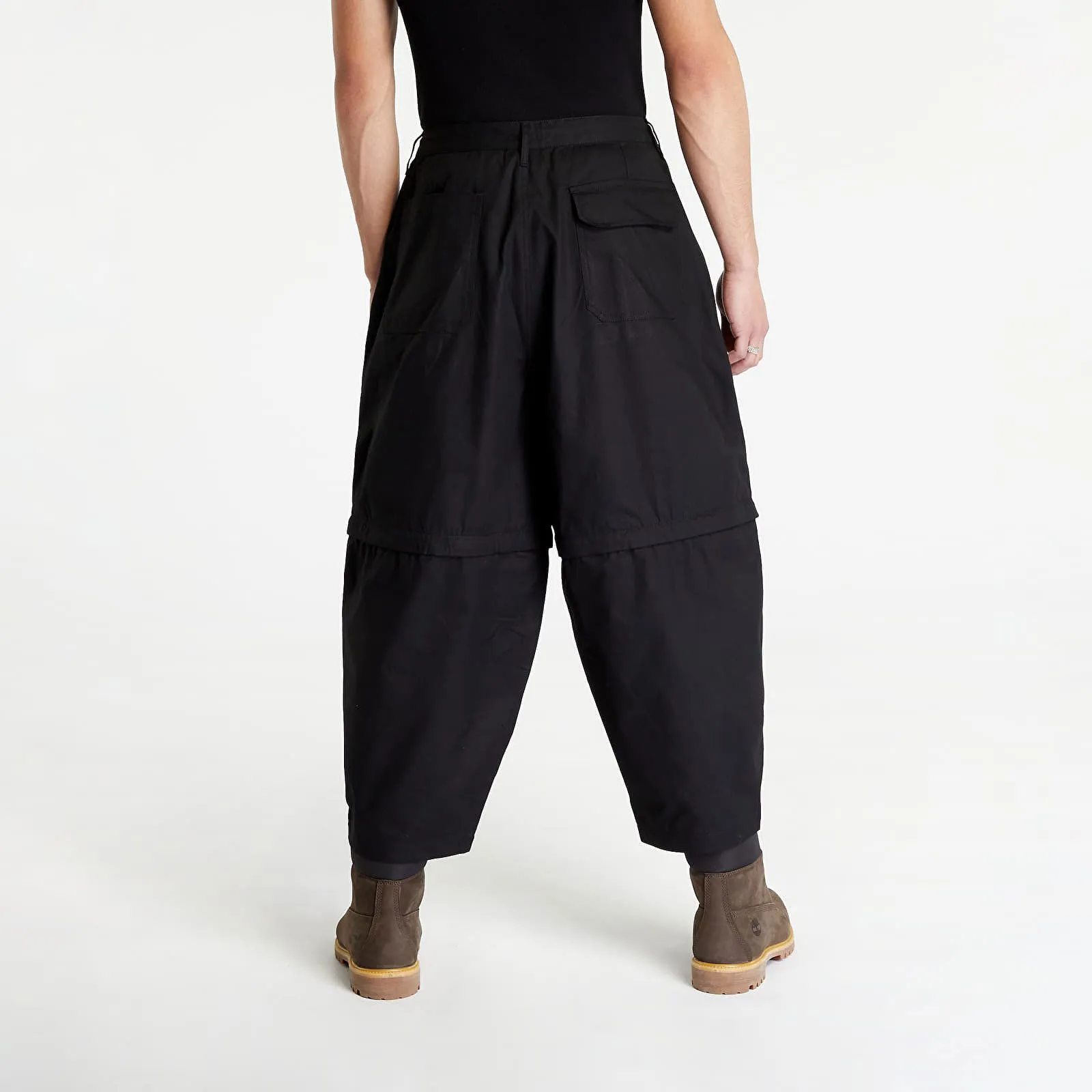 Pleasures Lecture Zip Off Pant