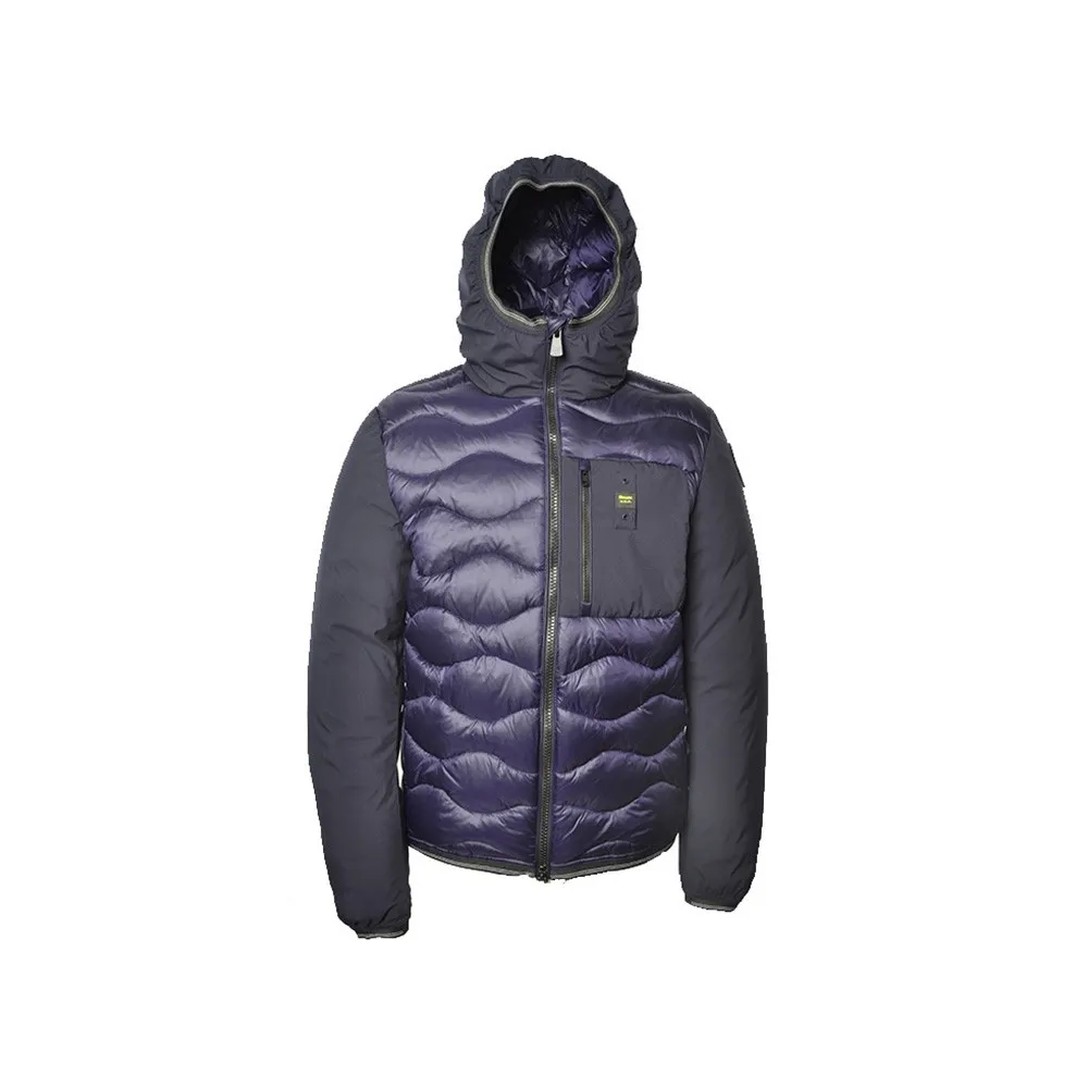 Plumón Blauer WBLUCO8004 795 Color Azul Marino