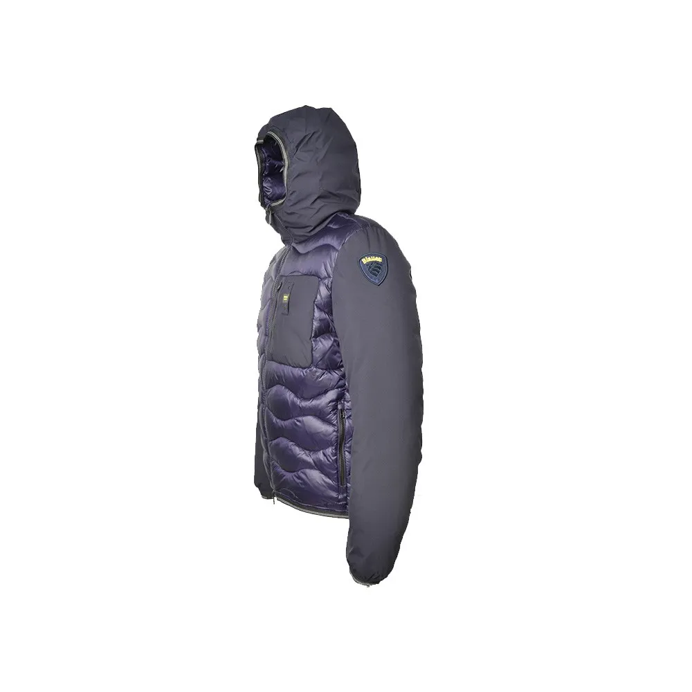 Plumón Blauer WBLUCO8004 795 Color Azul Marino