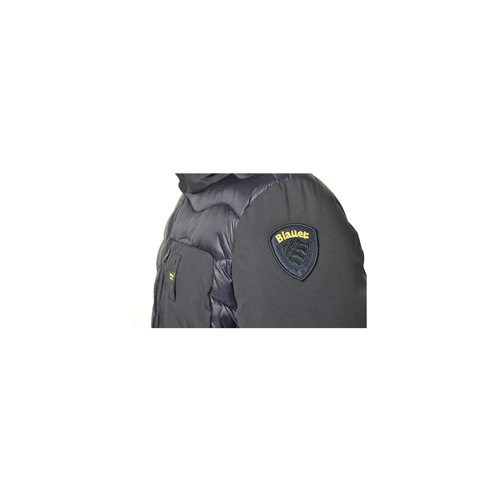 Plumón Blauer WBLUCO8004 795 Color Azul Marino