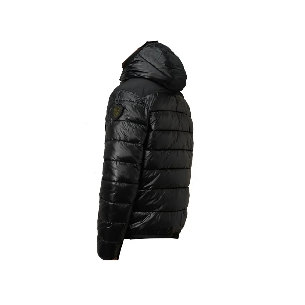 Plumón Blauer WBTUC02347 Color Negro