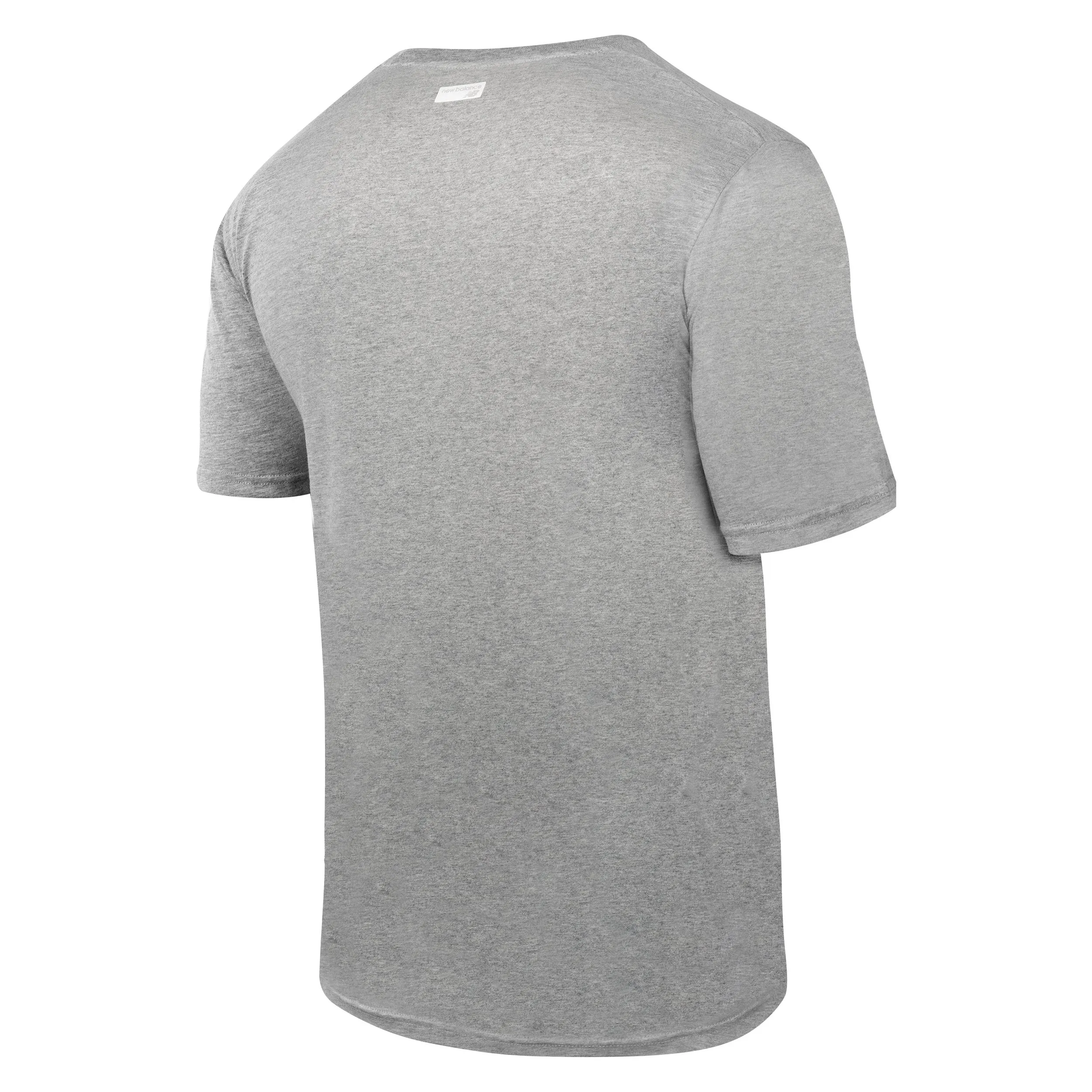 Polera Hombre New Balance Essentials Gris