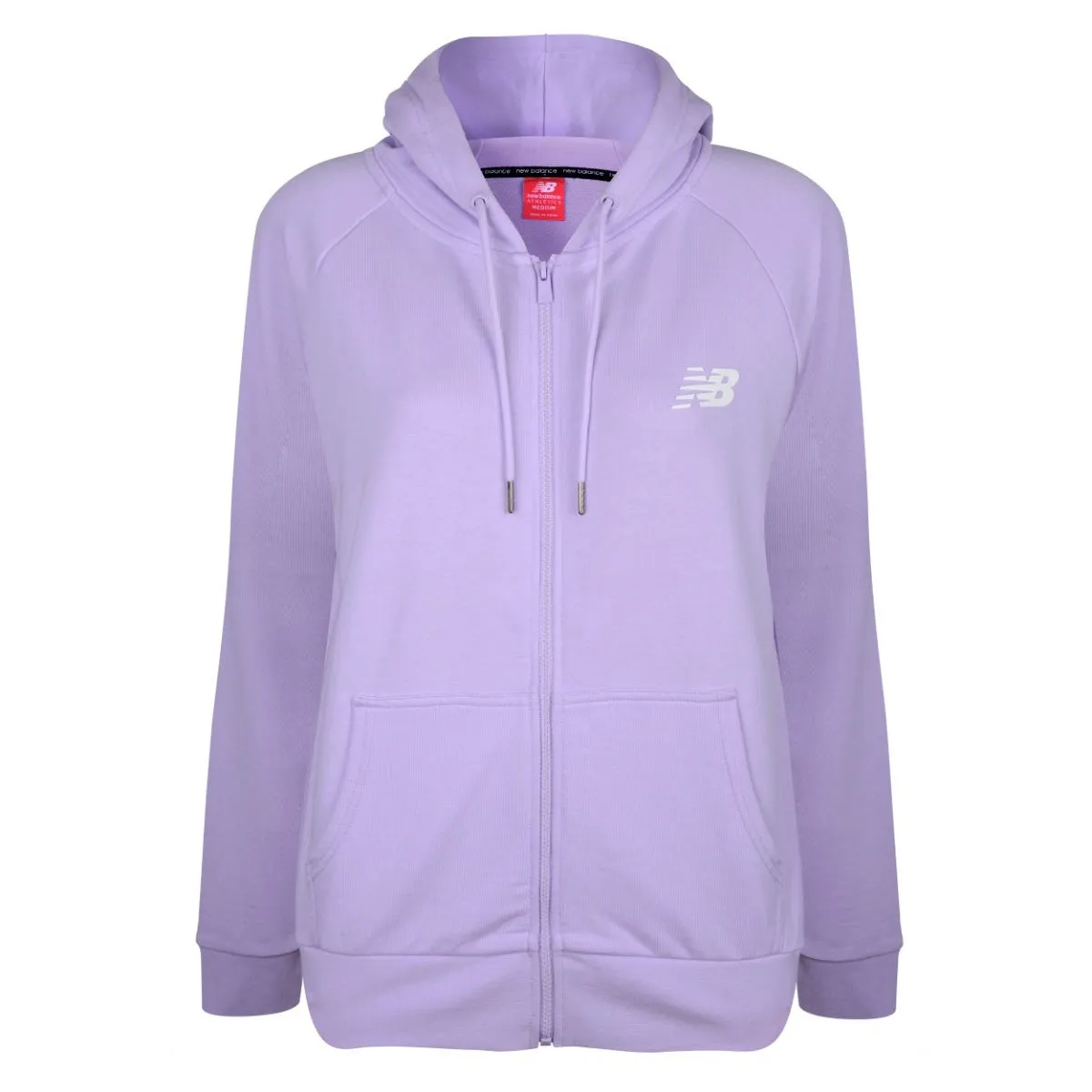 Polerón Lifestyle Mujer New Balance Lila