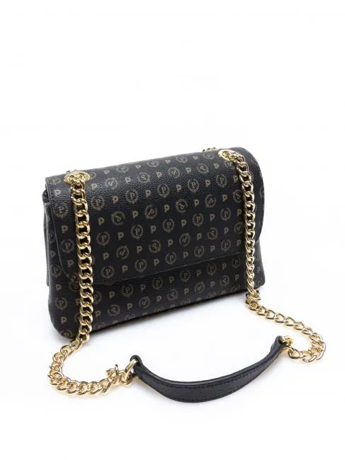 POLLINI HERITAGE Bolso bandolera pequeño