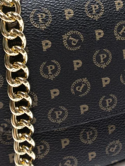 POLLINI HERITAGE Bolso bandolera pequeño