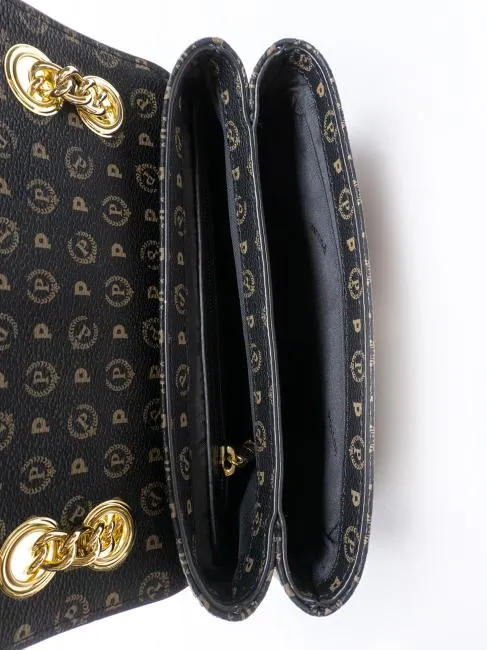 POLLINI HERITAGE Bolso bandolera pequeño