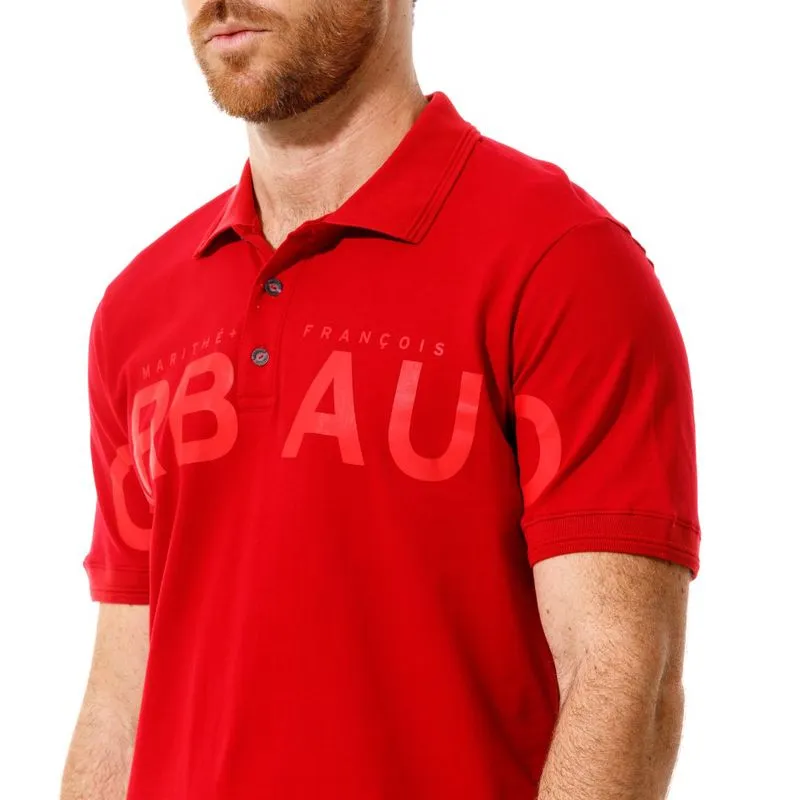 Polo Manga Corta Para Hombre Cavalier Girbaud