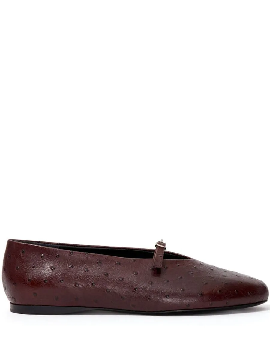 PROENZA SCHOULER TEE MARY JANE FLATS