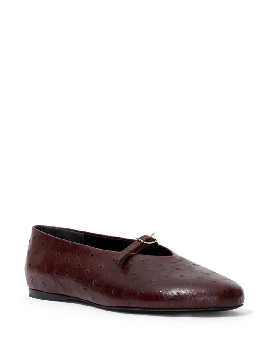 PROENZA SCHOULER TEE MARY JANE FLATS