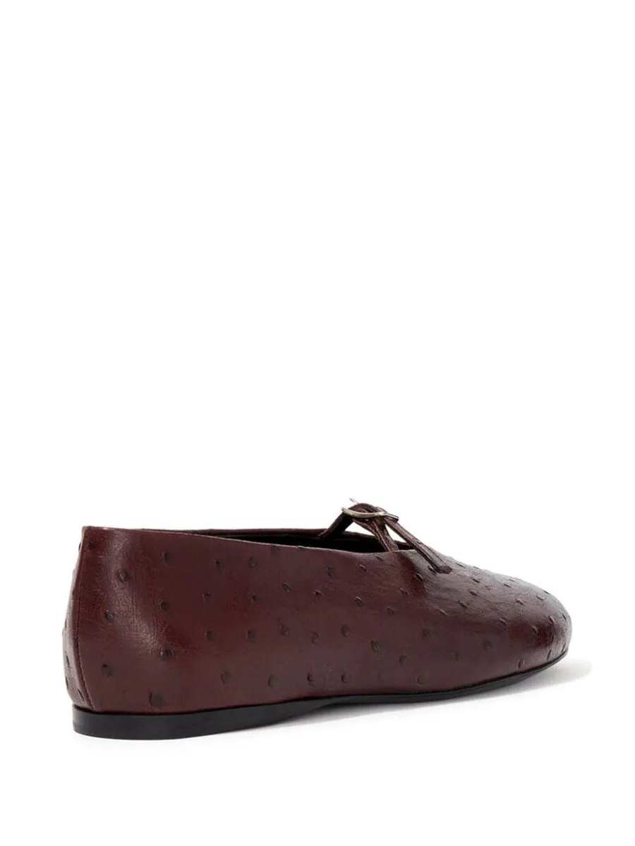 PROENZA SCHOULER TEE MARY JANE FLATS