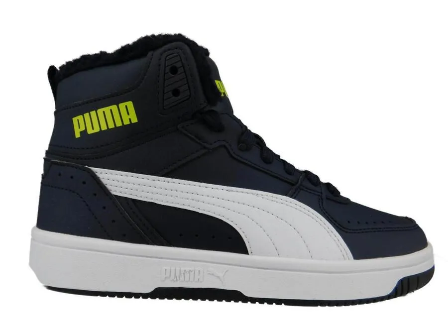 PUMA 36/39 PUMA REBOUND JOY FUR JR