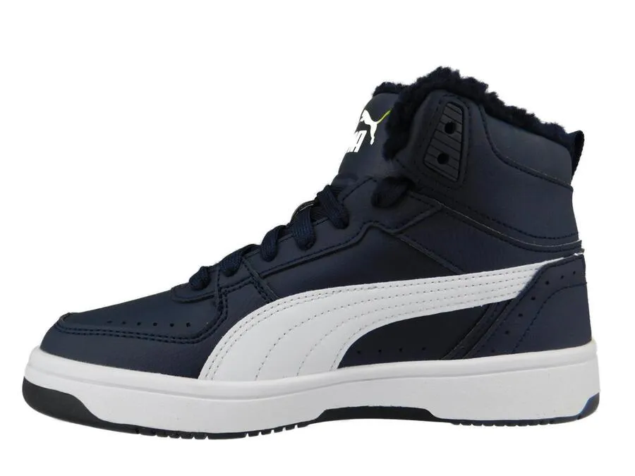 PUMA 36/39 PUMA REBOUND JOY FUR JR