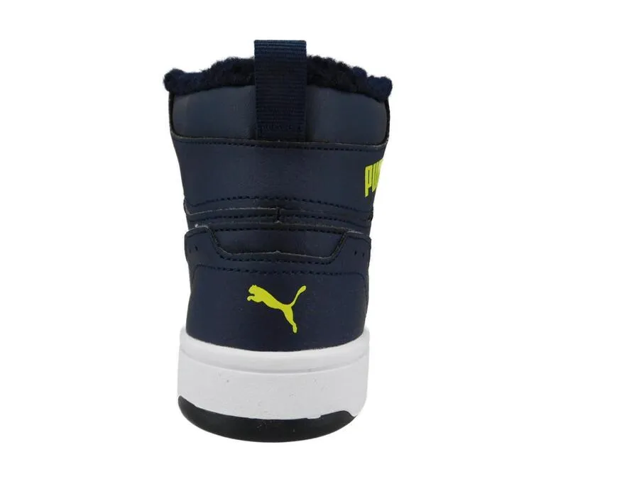 PUMA 36/39 PUMA REBOUND JOY FUR JR