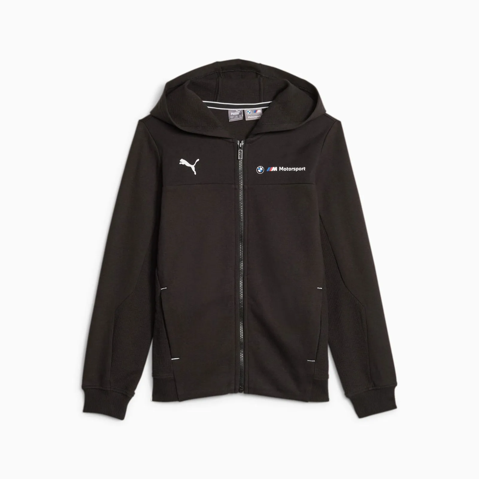 Puma BMW M Motorsport Sweatjacke Teenager