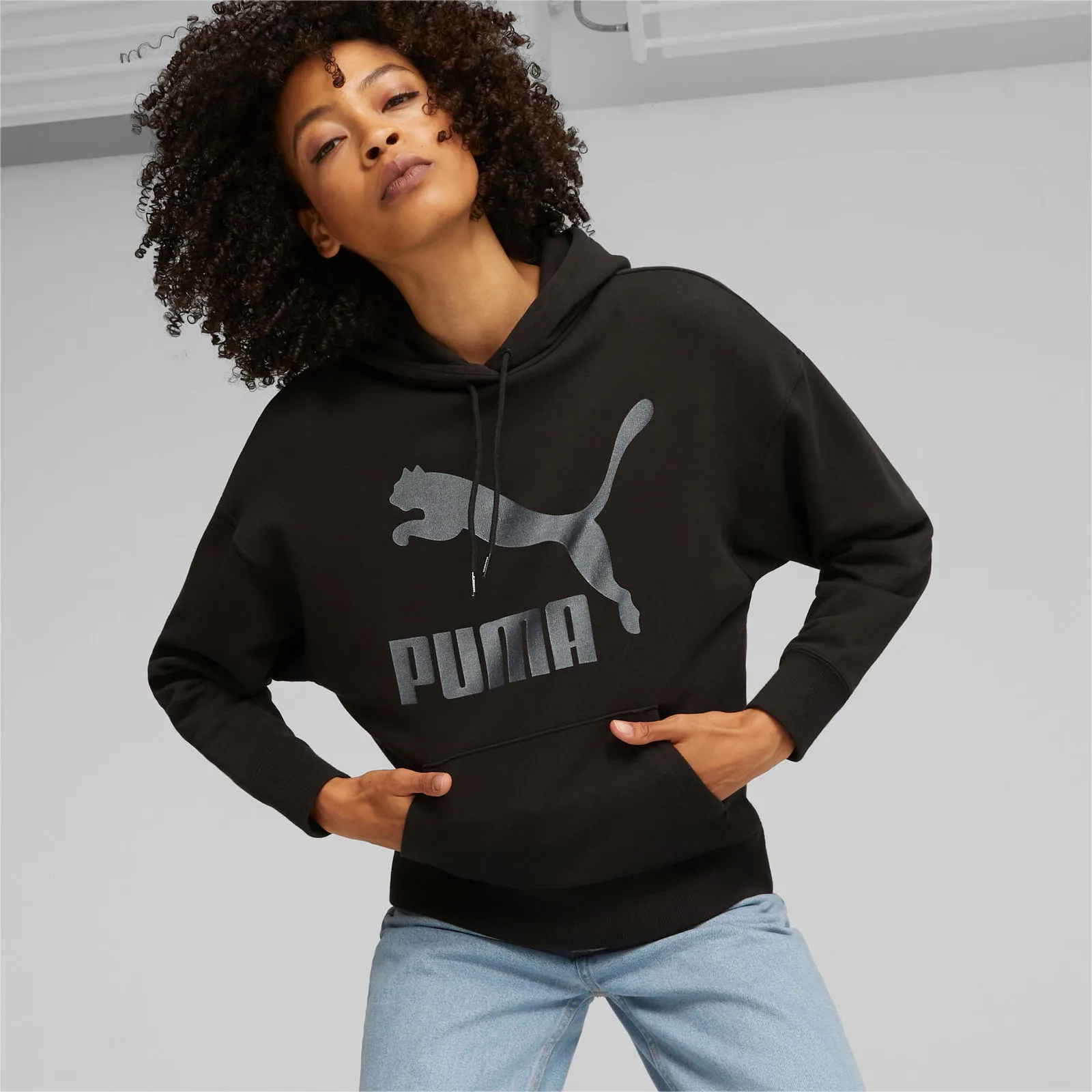 Puma Classics Logo Hoodieng