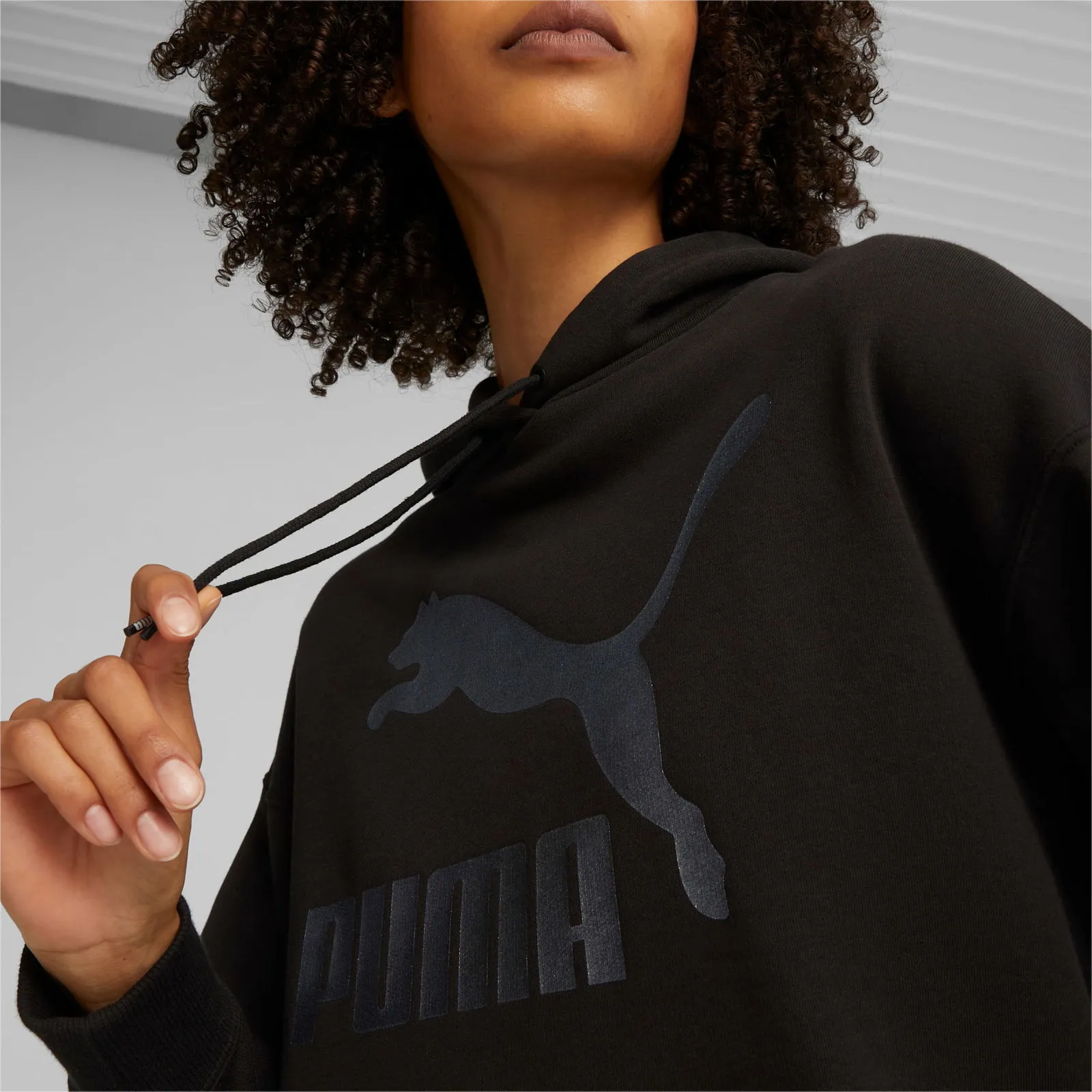 Puma Classics Logo Hoodieng