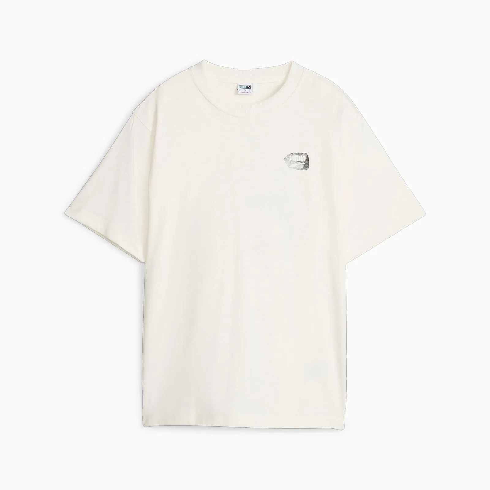 PUMA DOWNTOWN RELAXED GRAPHIC TSHIRT