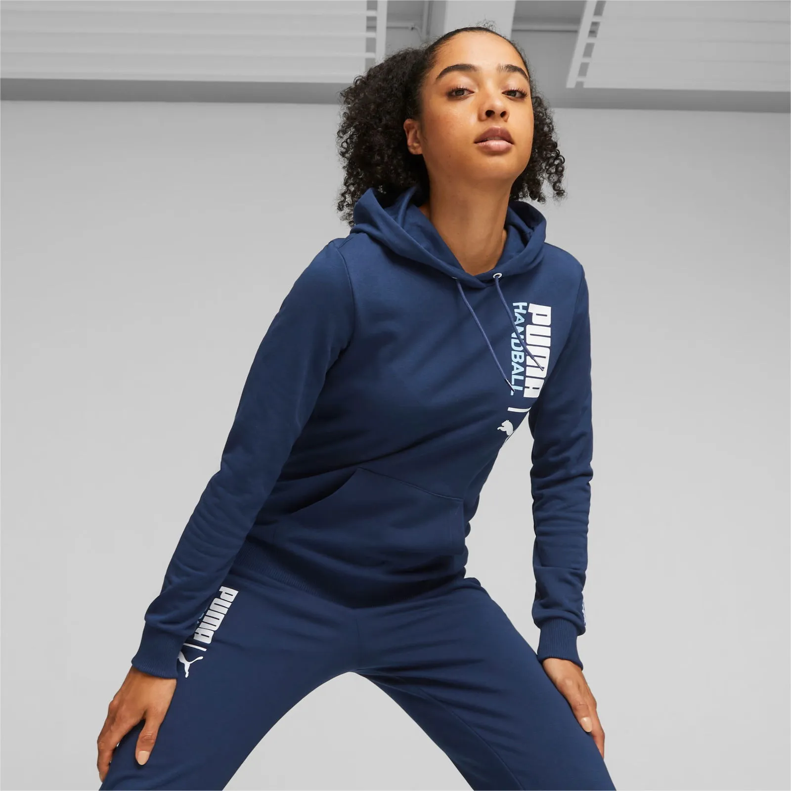 Puma Handball Hoodie Damen,