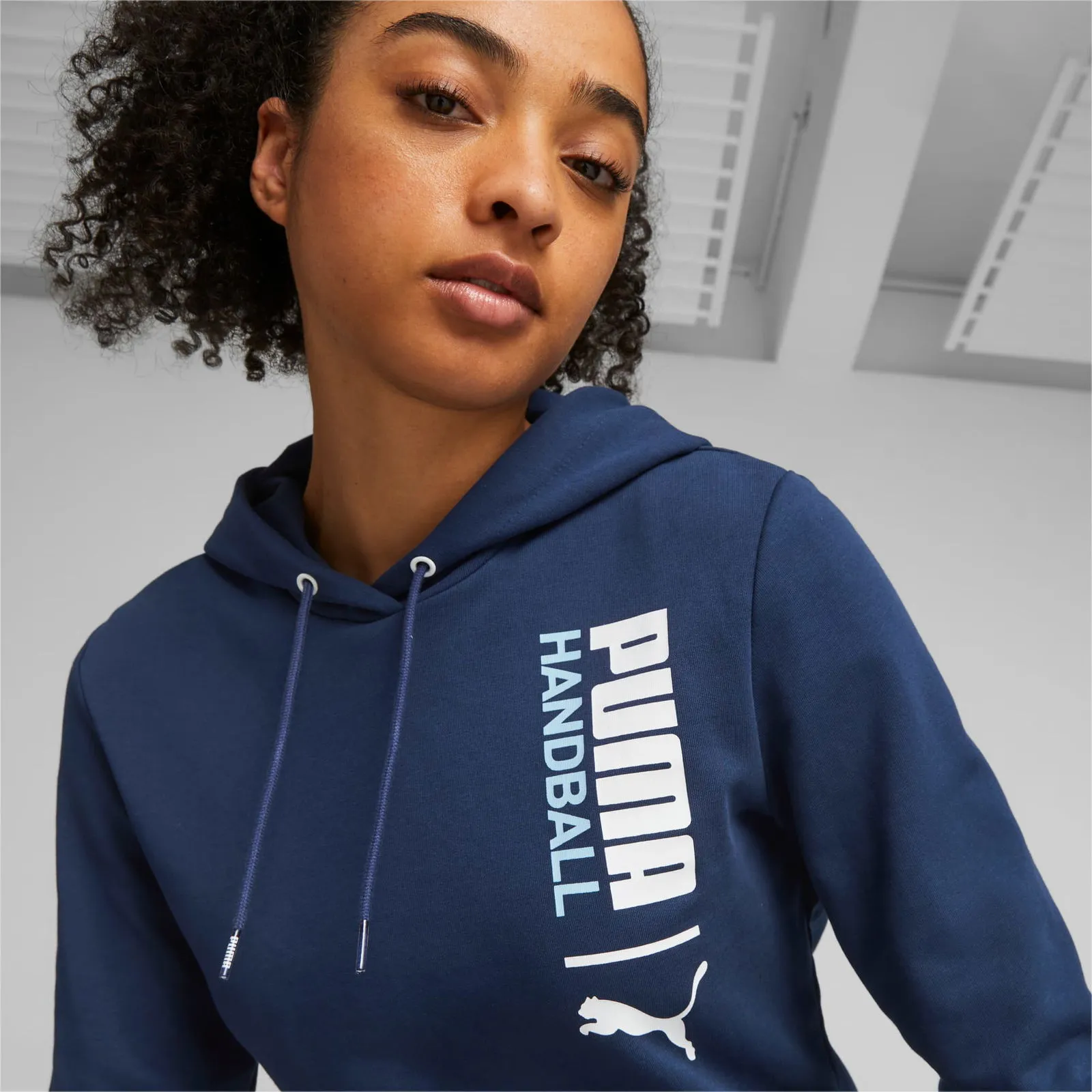 Puma Handball Hoodie Damen,