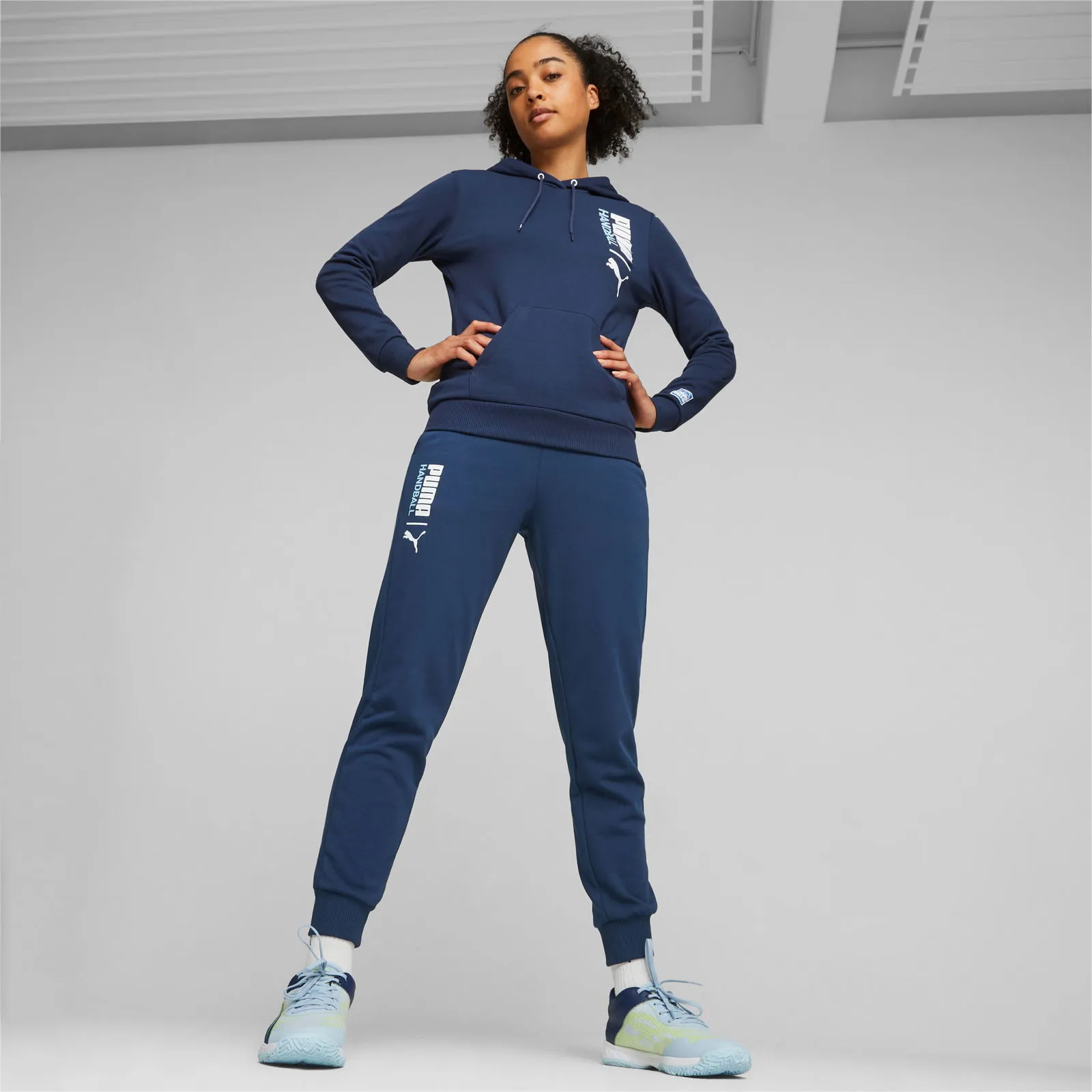 Puma Handball Hoodie Damen,
