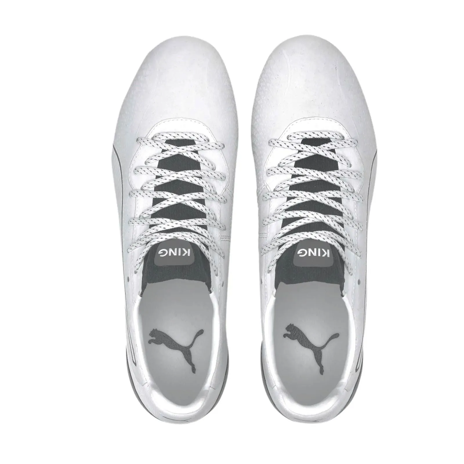 Puma King Platinum Lazertouch