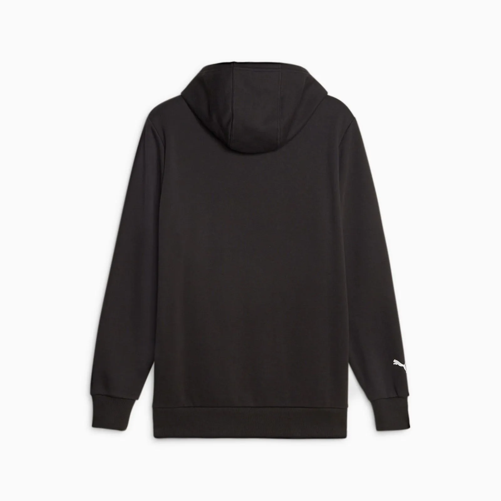 PUMA MERCEDESAMG PETRONAS MOTORSPORT HOODIE HERREN, SCHWARZ, GRößE: L, KLEIDUNG