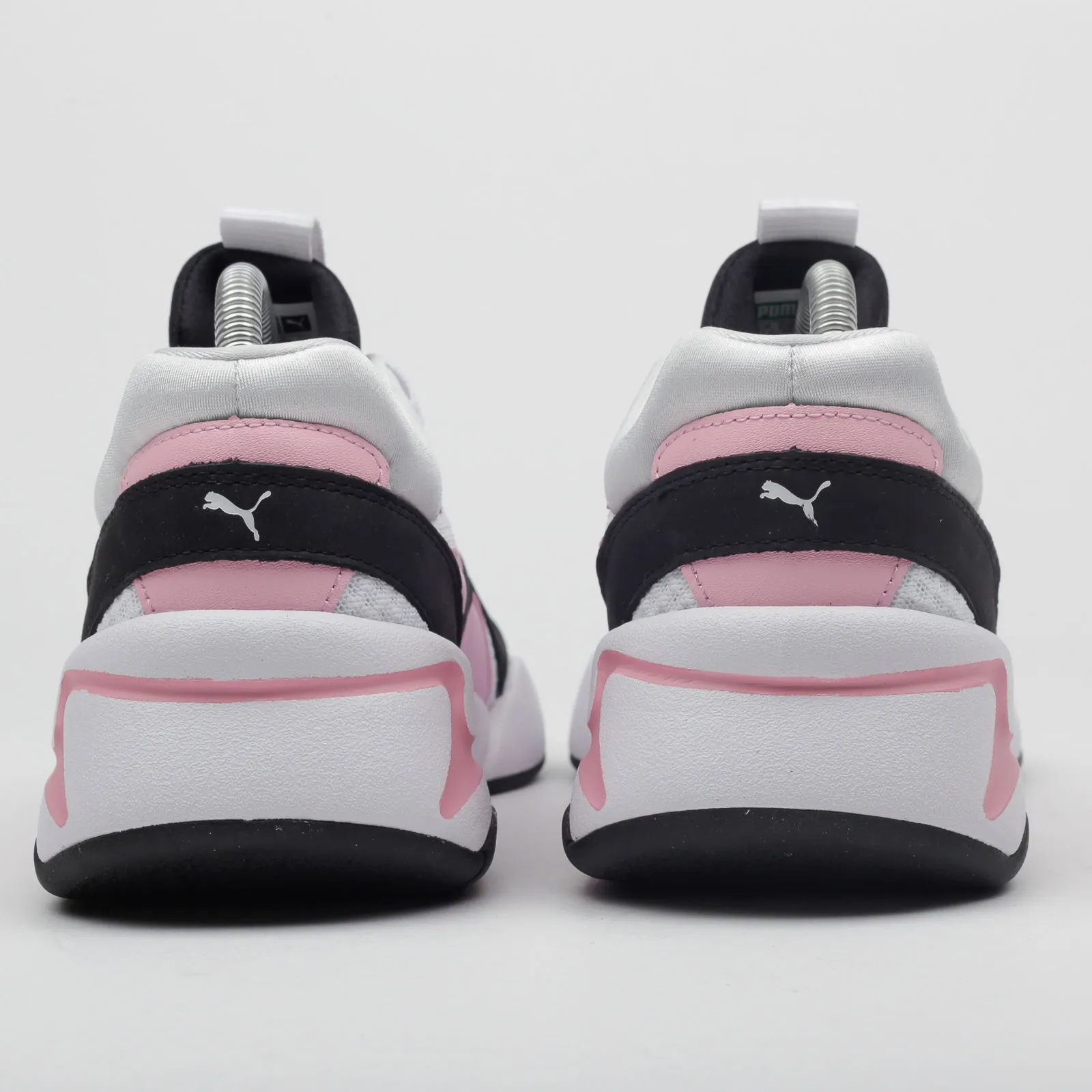 PUMA NOVA 90'S BLOC WN'S WHITE  PALE PINK