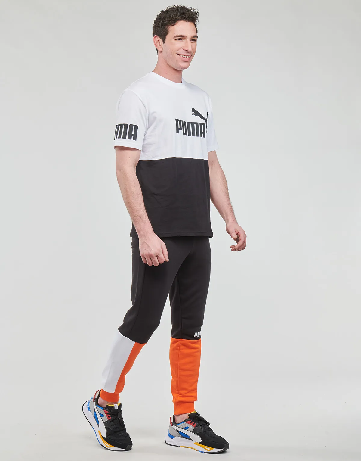 PUMA POWER COLORBLOCK