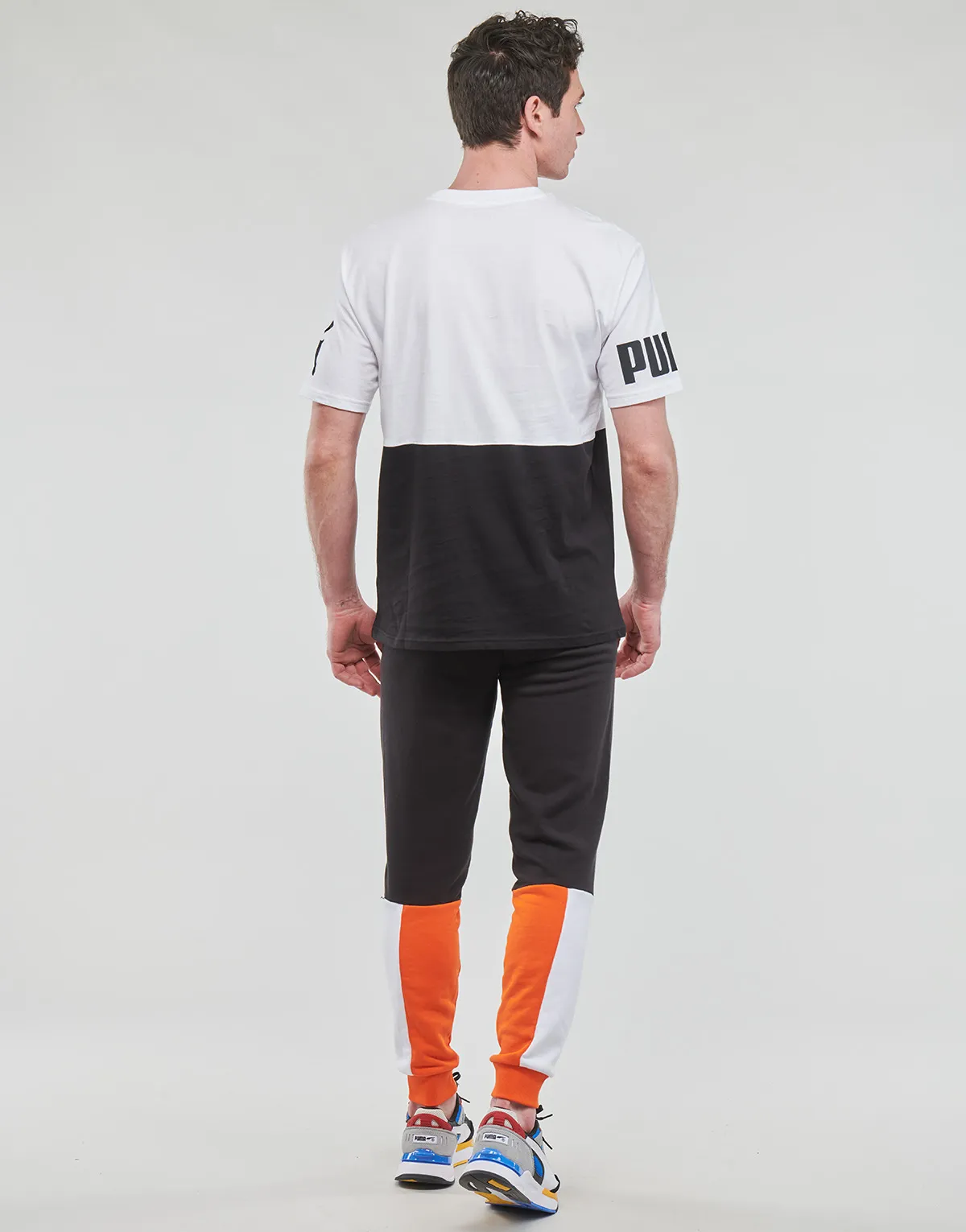 PUMA POWER COLORBLOCK