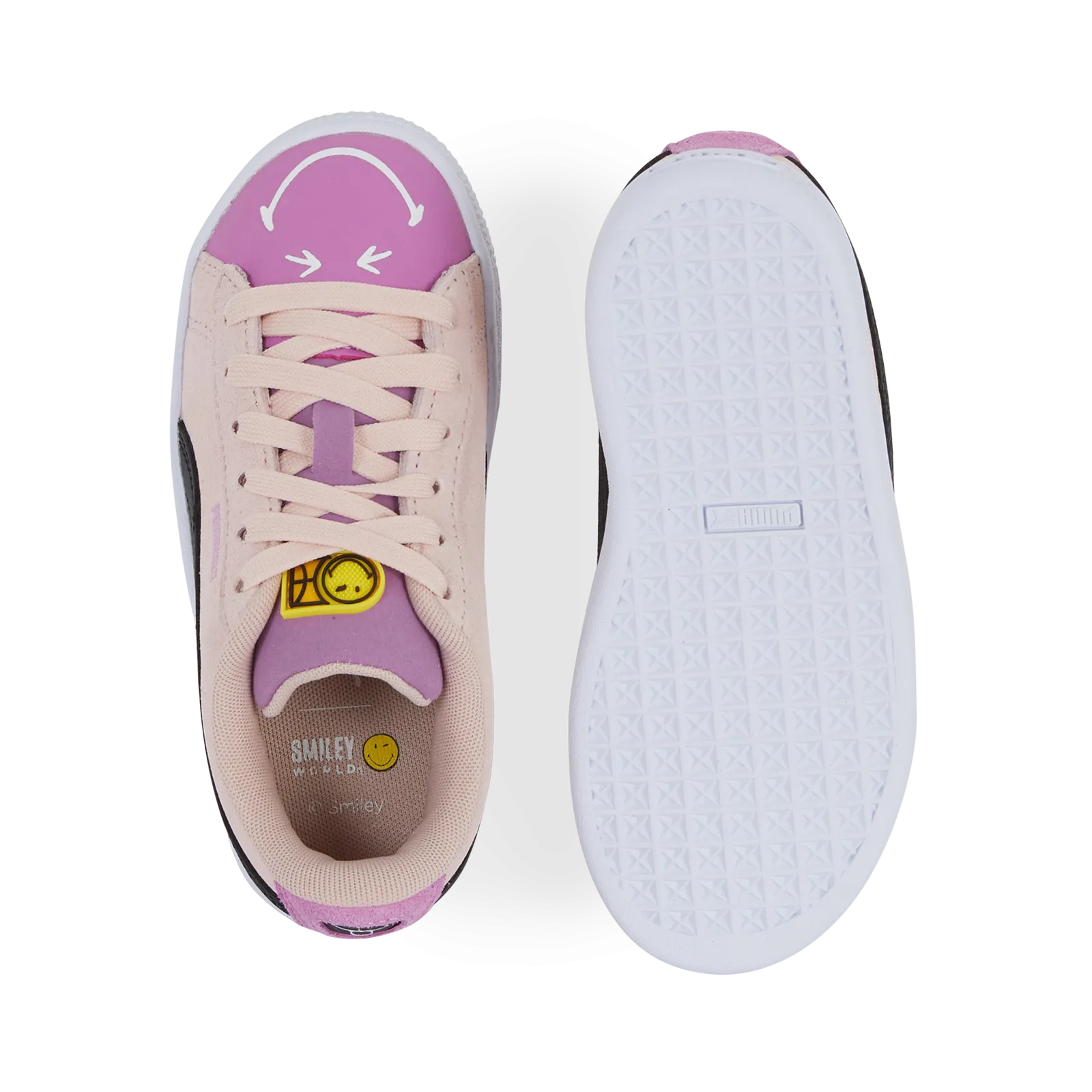 Puma Suede Smileyworld
