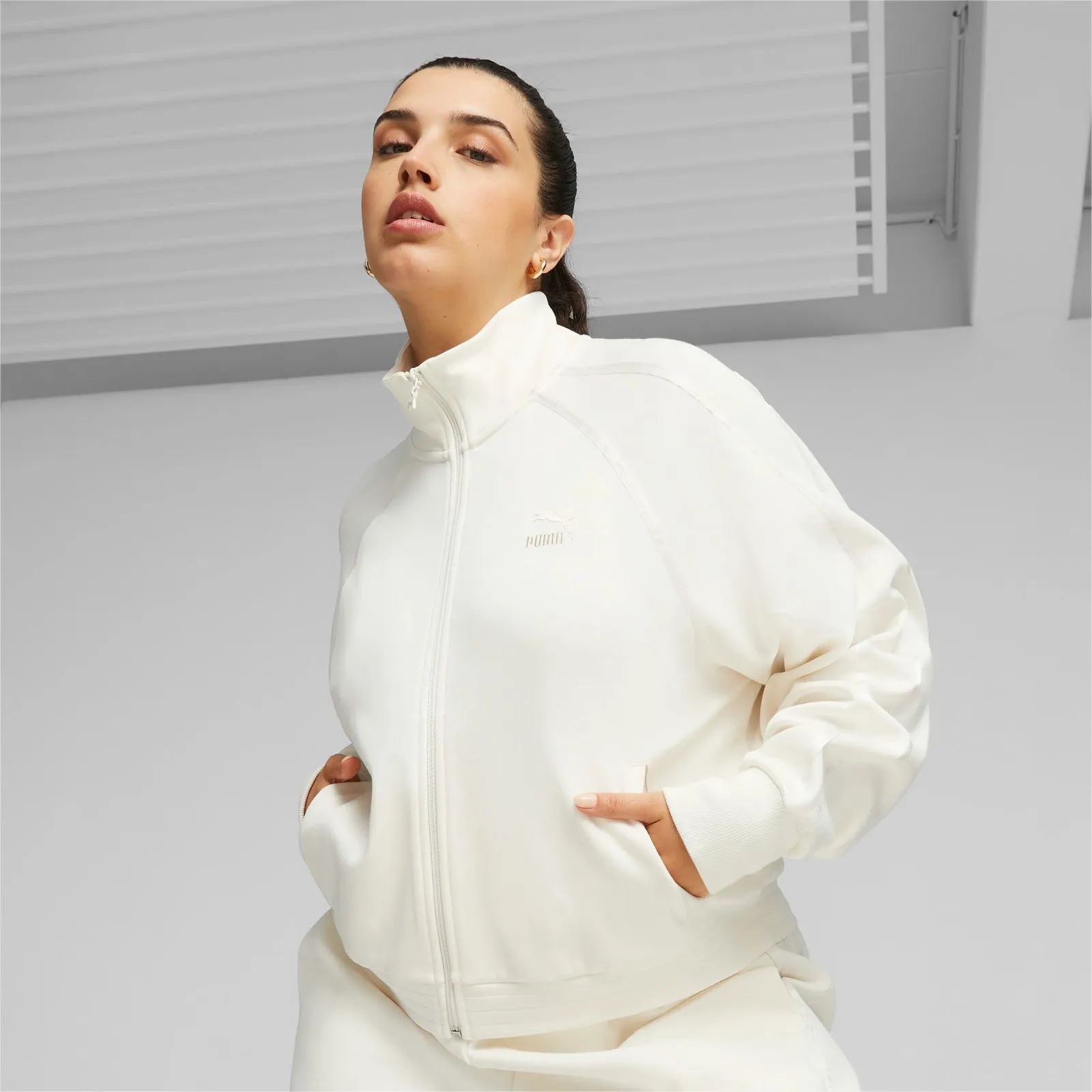 Puma T7 Trainingsjacke