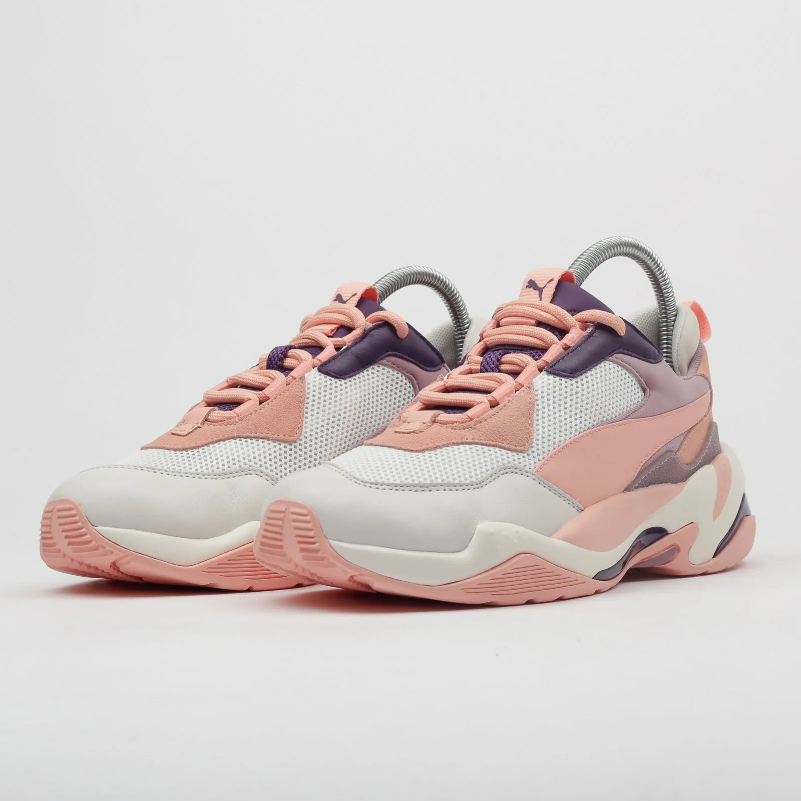 PUMA THUNDER SPECTRA MARSHMALLOW  PEACH BUD